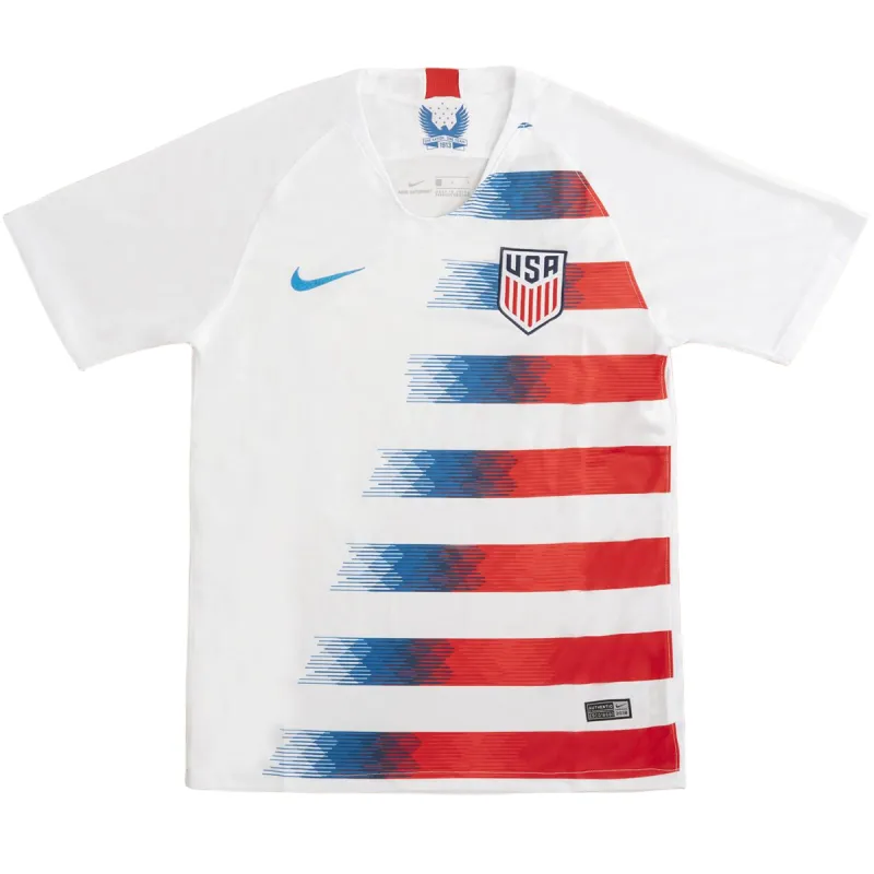 2018 USA Home Retro Jersey