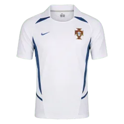 2002 Portugal Away Retro Jersey - product photo US20.99 - 2002 Portugal Away Retro Jersey