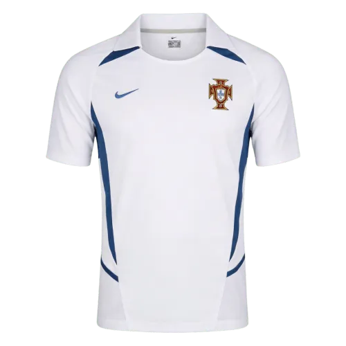 2002 Portugal Away Retro Jersey