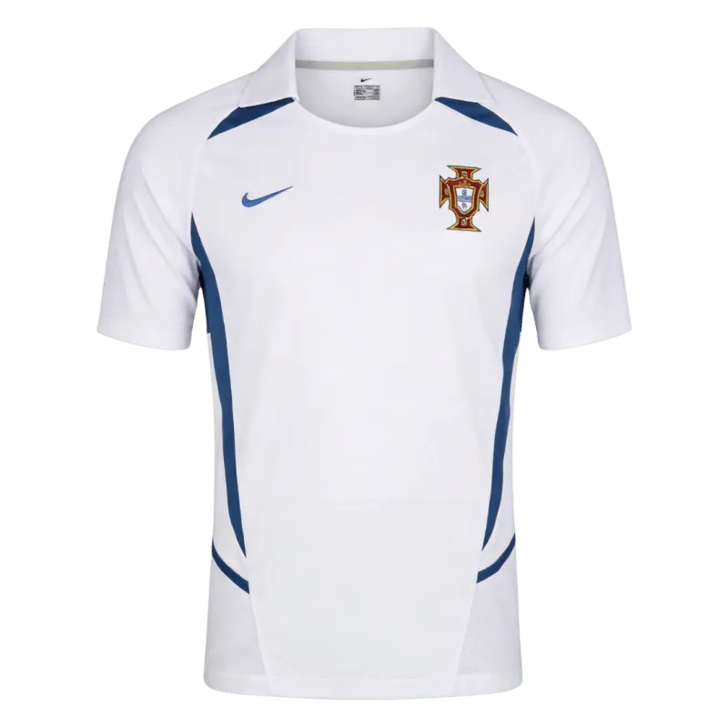 2002 Portugal Away Retro Jersey
