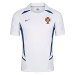2002 Portugal Away Retro Jersey 2002 Portugal Away Retro Jersey