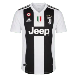 2018/19 Juventus Home Retro Jersey - product photo US20.99 - 2018/19 Juventus Home Retro Jersey