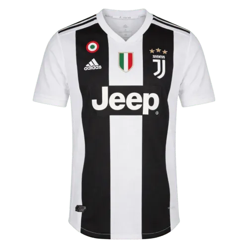 Camiseta retro de local de la Juventus 2018/19