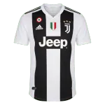 Camiseta retro de local de la Juventus 2018/19 2018/19 Juventus Home Retro Jersey
