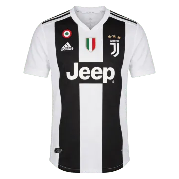 2018/19 Juventus Home Retro Jersey