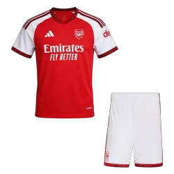 26/27 Arsenal Home Jerseys Kit - product photo US26.88 - 26/27 Arsenal Home Jerseys Kit
