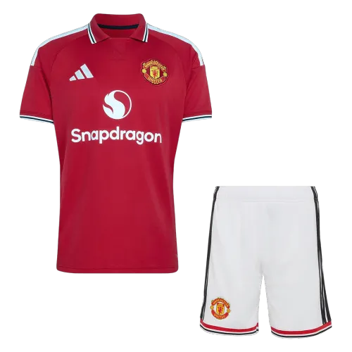Maillot domicile de Manchester United 26/27