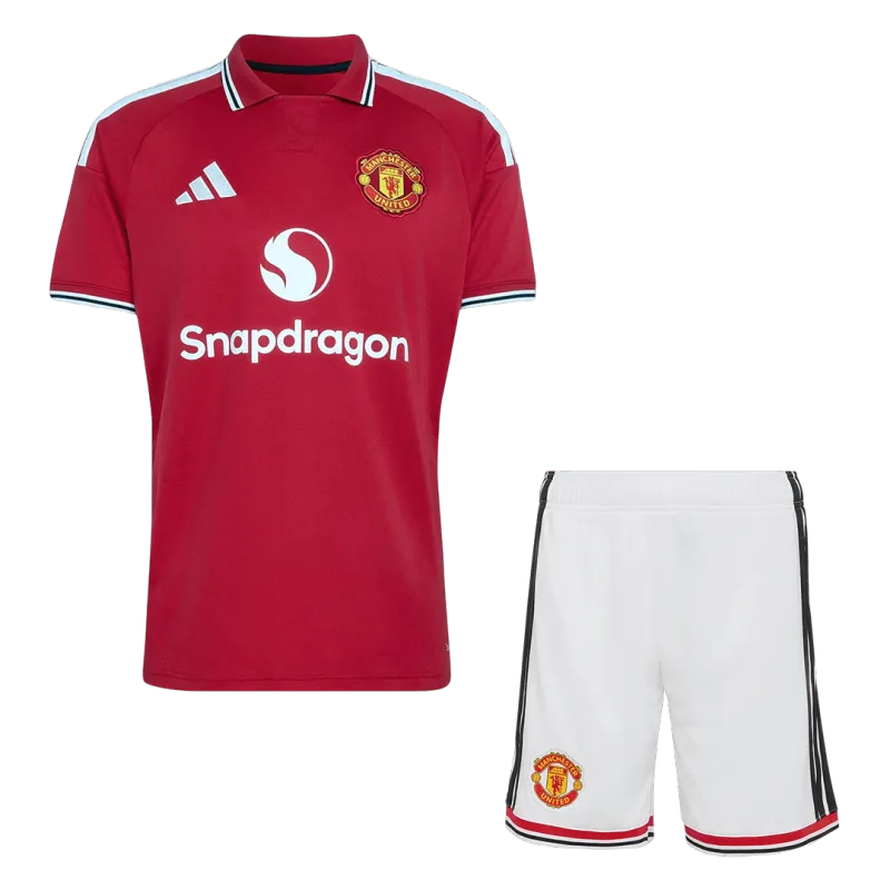 26/27 Manchester United Home Jerseys Kit