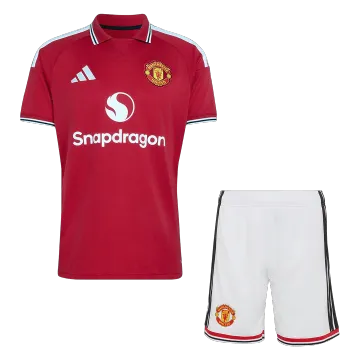 26/27 Manchester United Home Jerseys Kit
