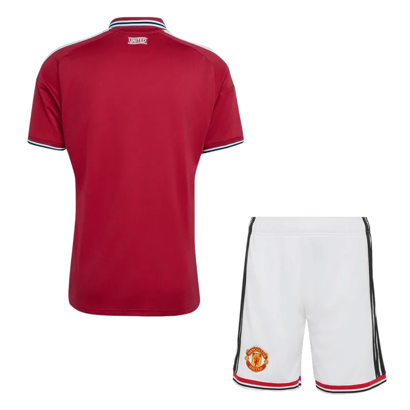 26/27 Manchester United Home Jerseys Kit