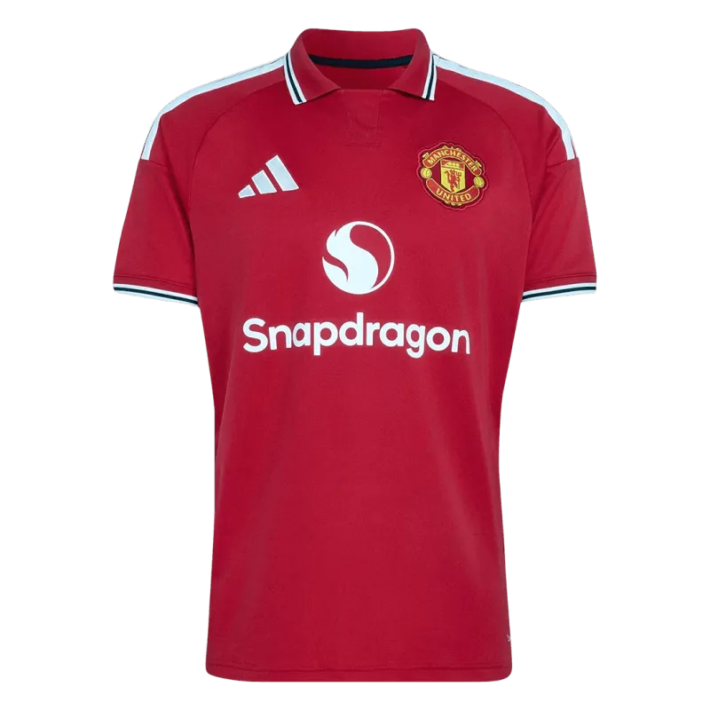 26/27 Manchester United Home Jerseys Kit