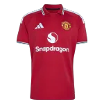 26/27 Manchester United Home Jerseys Kit