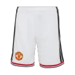 26/27 Manchester United Home Jerseys Kit