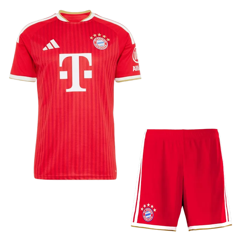 26/27 Bayern Munich Home Jerseys Kit