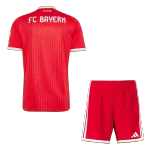 26/27 Bayern Munich Home Jerseys Kit