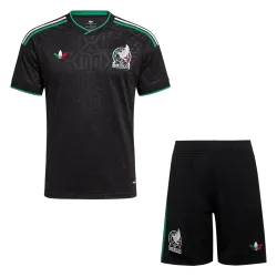 2026 Mexico Third Away Jerseys Kit - product photo US26.88 - 2026 Mexico Third Away Jerseys Kit