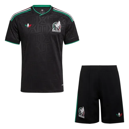Equipamento de terceira camisola fora de casa do México para 2026