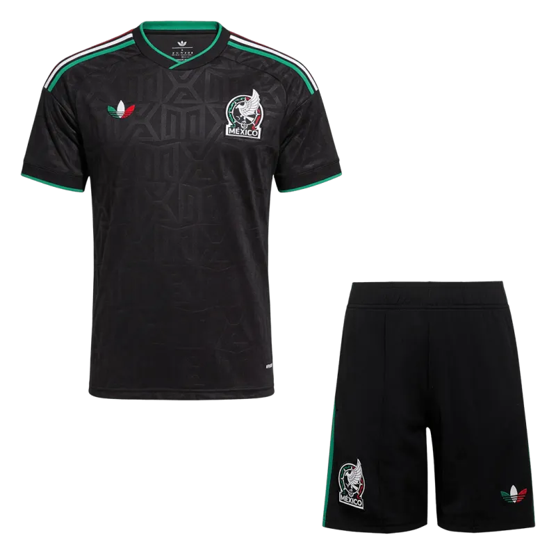 2026 Mexiko – Drittes Auswärtstrikot-Set