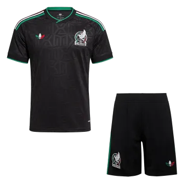 2026 Mexico Third Away Jerseys Kit