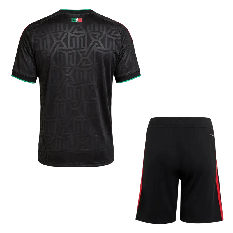 2026 Mexiko – Drittes Auswärtstrikot-Set