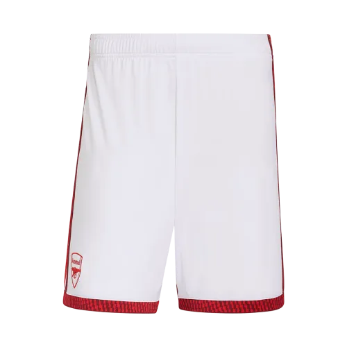 Shorts domicile de l'Arsenal 26/27