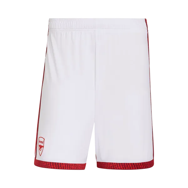 26/27 Arsenal Home Shorts - A-Grade Quality Detail View