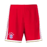 26/27 Bayern Munich Home Shorts 26/27 Bayern Munich Home Shorts