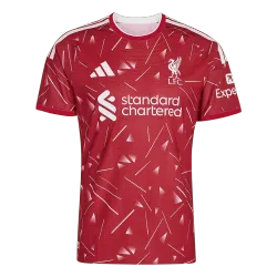 26/27 Liverpool Home Player Version Jersey - product photo US20.99 - 26/27 Liverpool Home Player Version Jersey