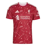 26/27 Liverpool-thuisshirt (spelersversie) 26/27 Liverpool-thuisshirt (spelersversie)