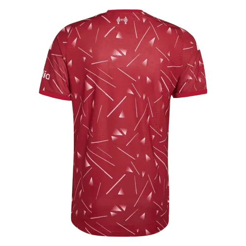 26/27 Liverpool Home Player Version Jersey