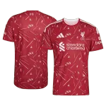 26/27 Liverpool-thuisshirt (spelersversie)