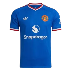 26/27 Manchester United Away Player Version Jersey - product photo US20.99 - 26/27 Manchester United Away Player Version Jersey