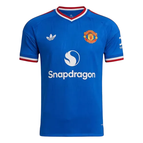 26/27 Manchester United Away Player Version Jersey