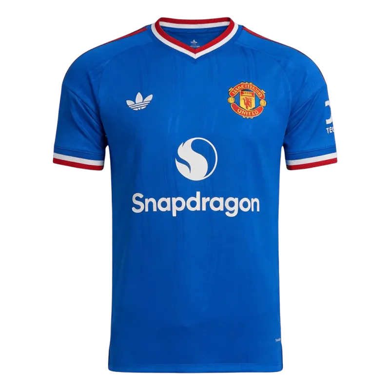 26/27 Manchester United Away Player Version Jersey