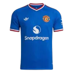 Maglia da trasferta del Manchester United 26/27, versione giocatore 26/27 Manchester United Away Player Version Jersey