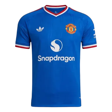 26/27 Manchester United Away Player Version Jersey