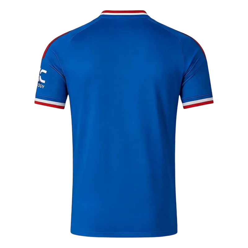 26/27 Manchester United Away Player Version Jersey