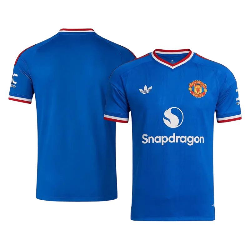 26/27 Manchester United Away Player Version Jersey