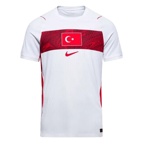2026 Turkey Away Player Version Jersey