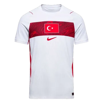 2026 Turkey Away Player Version Jersey