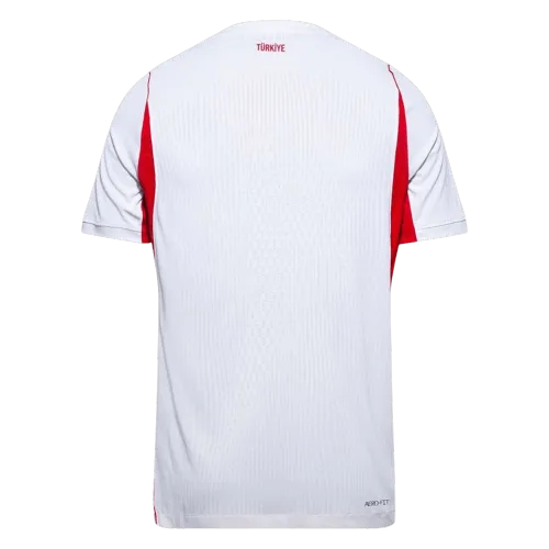 2026 Turkey Away Player Version Jersey
