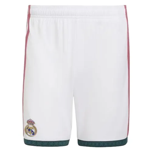 26/27 Real Madrid Home Shorts