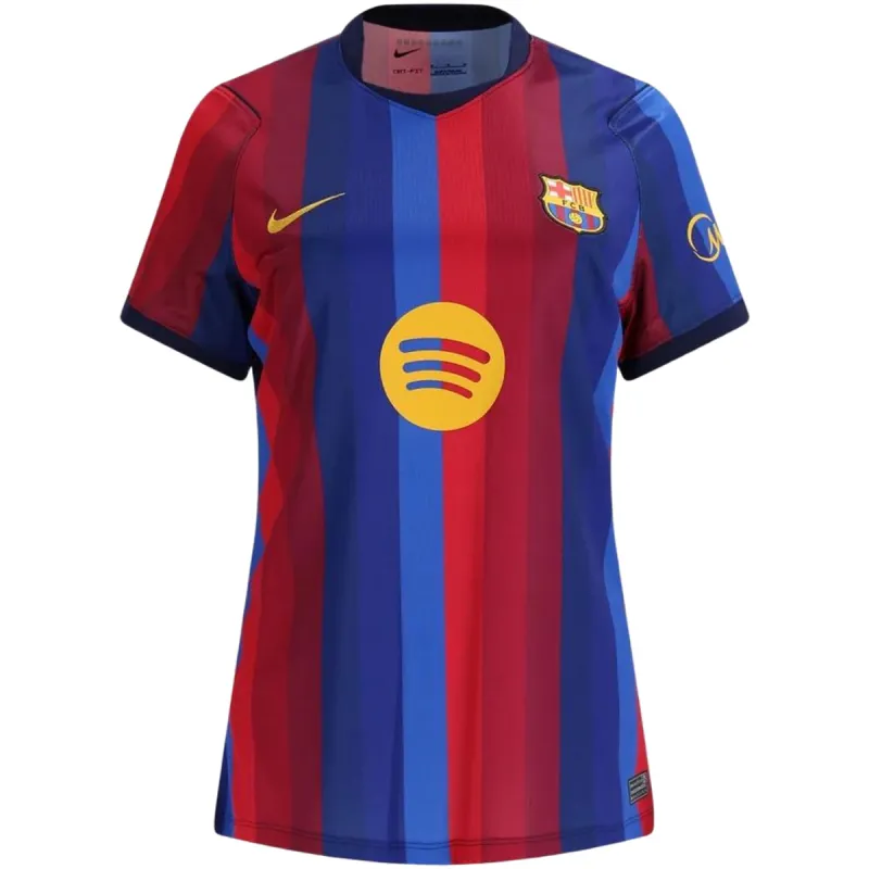 26/27 Barcelona Home Women’s Jersey