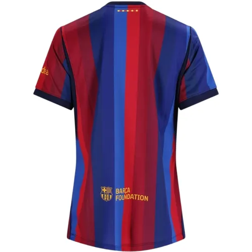26/27 Barcelona Home Women’s Jersey