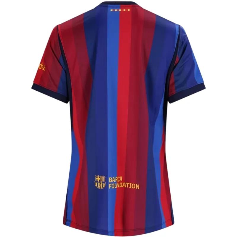 26/27 Barcelona Home Women’s Jersey