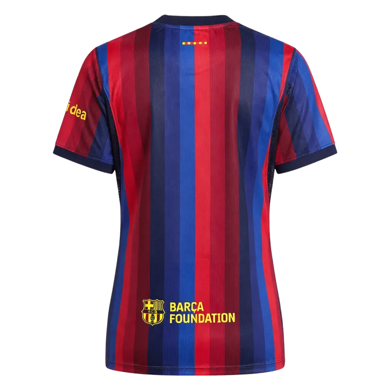 26/27 Barcelona Home Women’s Jersey