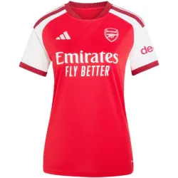26/27 Arsenal Home Women’s Jersey - product photo US15.99 - 26/27 Arsenal Home Women’s Jersey