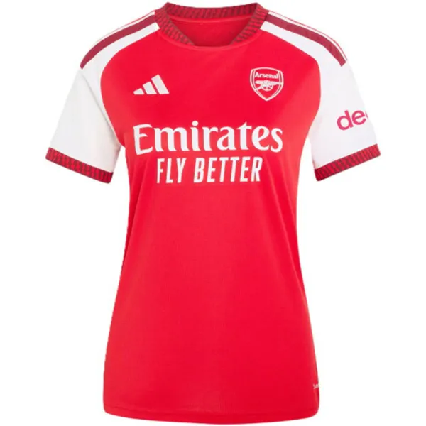 Maillot domicile Arsenal Femmes 26/27 - Qualité A - Vue détaillée