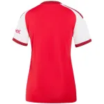 Maillot domicile 26/27 de l'équipe féminine d'Arsenal