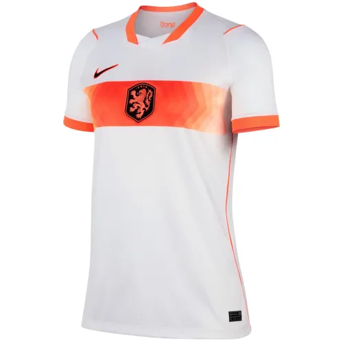 Camisa da Seleção Feminina da Holanda para jogos fora de casa de 2026